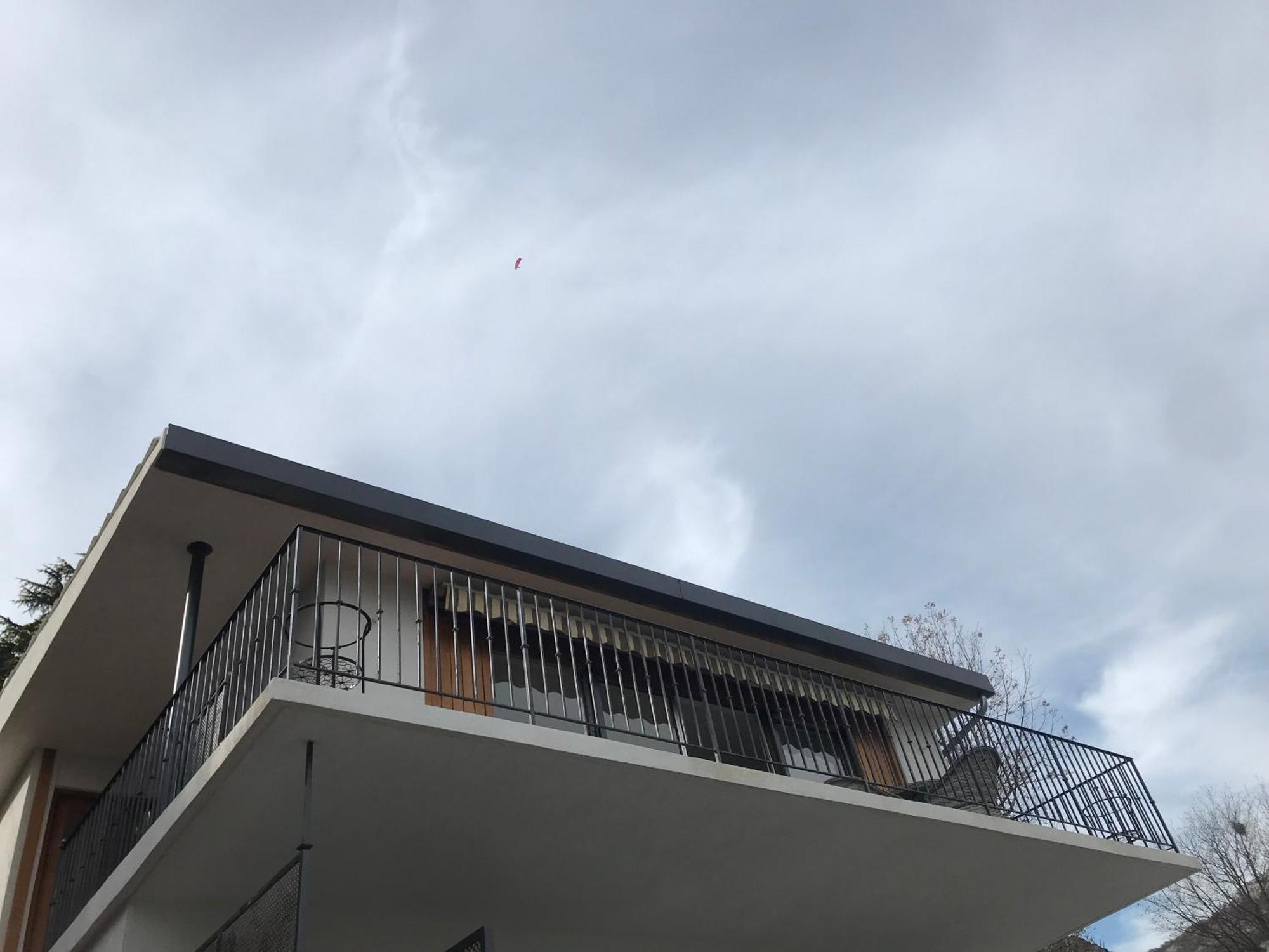 Haut De Villa Avec Vue - Le Bar Sur Loup 06 Exterior foto