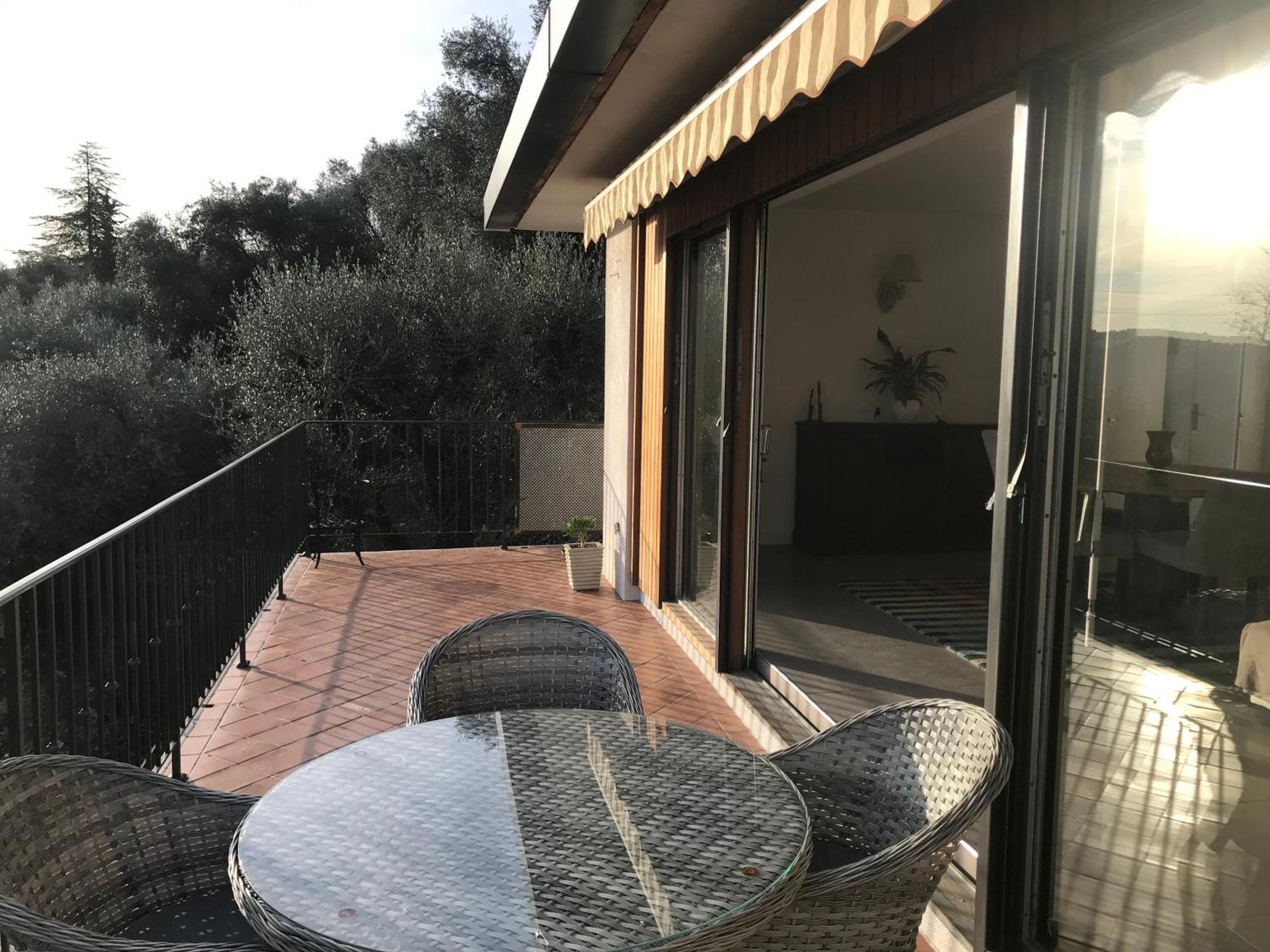 Haut De Villa Avec Vue - Le Bar Sur Loup 06 Exterior foto